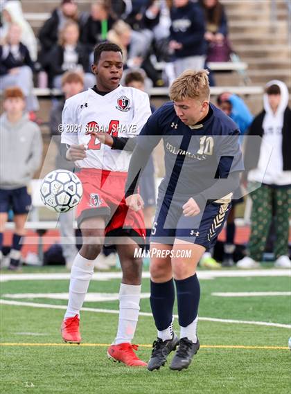 Thumbnail 2 in Durfee @ Shrewsbury (MIAA Division 1 Preliminary Round) photogallery.