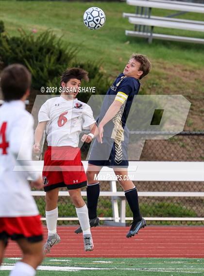 Thumbnail 2 in Durfee @ Shrewsbury (MIAA Division 1 Preliminary Round) photogallery.