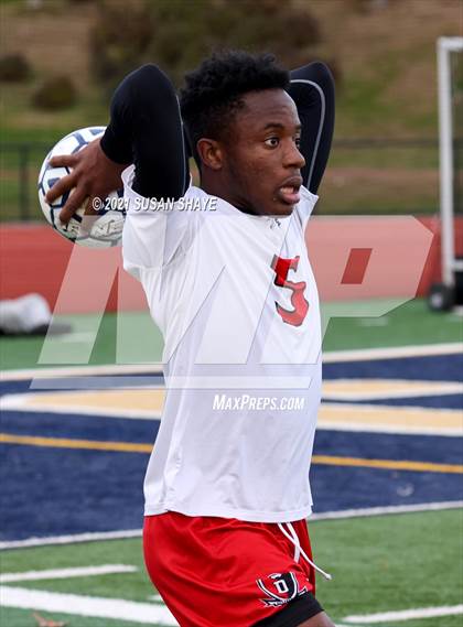 Thumbnail 2 in Durfee @ Shrewsbury (MIAA Division 1 Preliminary Round) photogallery.