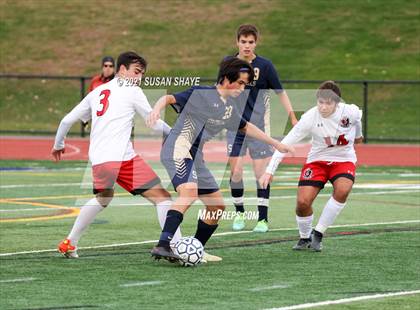 Thumbnail 2 in Durfee @ Shrewsbury (MIAA Division 1 Preliminary Round) photogallery.