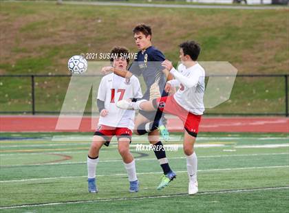 Thumbnail 3 in Durfee @ Shrewsbury (MIAA Division 1 Preliminary Round) photogallery.
