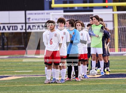 Thumbnail 1 in Durfee @ Shrewsbury (MIAA Division 1 Preliminary Round) photogallery.