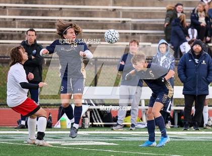 Thumbnail 1 in Durfee @ Shrewsbury (MIAA Division 1 Preliminary Round) photogallery.