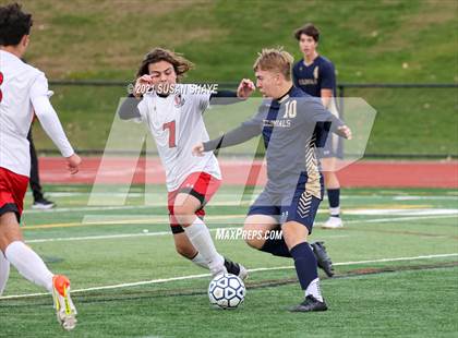 Thumbnail 3 in Durfee @ Shrewsbury (MIAA Division 1 Preliminary Round) photogallery.