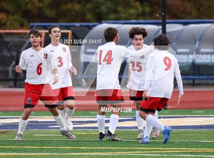 Thumbnail 1 in Durfee @ Shrewsbury (MIAA Division 1 Preliminary Round) photogallery.