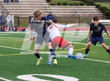 Thumbnail 3 in Durfee @ Shrewsbury (MIAA Division 1 Preliminary Round) photogallery.