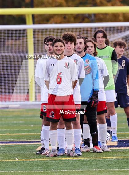 Thumbnail 2 in Durfee @ Shrewsbury (MIAA Division 1 Preliminary Round) photogallery.
