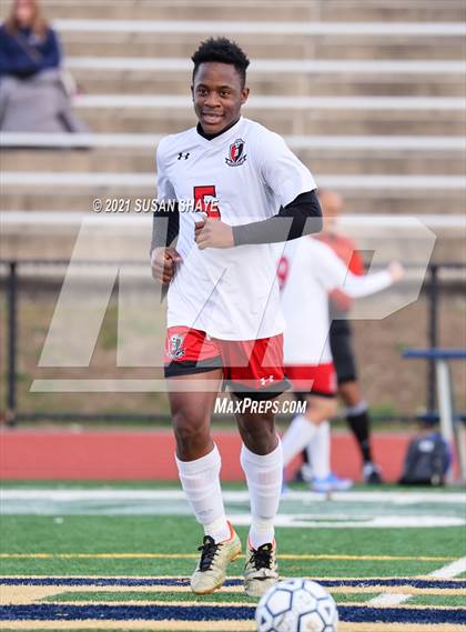 Thumbnail 3 in Durfee @ Shrewsbury (MIAA Division 1 Preliminary Round) photogallery.