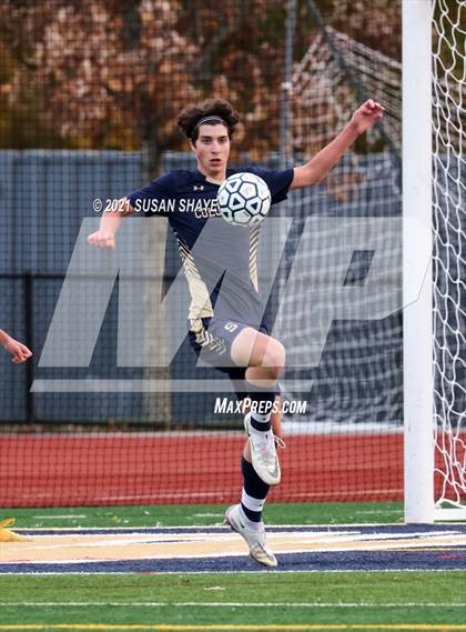 Thumbnail 2 in Durfee @ Shrewsbury (MIAA Division 1 Preliminary Round) photogallery.