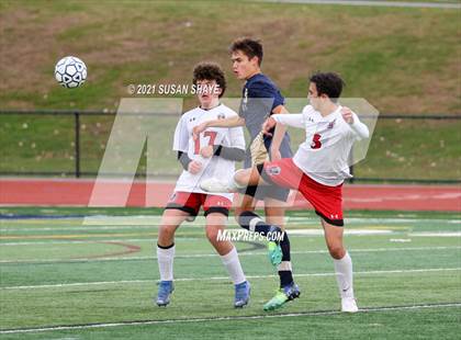 Thumbnail 1 in Durfee @ Shrewsbury (MIAA Division 1 Preliminary Round) photogallery.