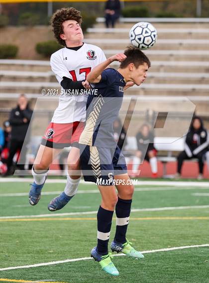 Thumbnail 1 in Durfee @ Shrewsbury (MIAA Division 1 Preliminary Round) photogallery.