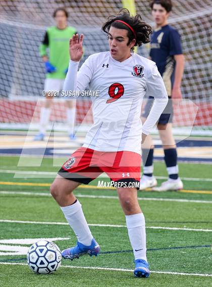 Thumbnail 3 in Durfee @ Shrewsbury (MIAA Division 1 Preliminary Round) photogallery.