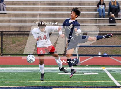 Thumbnail 1 in Durfee @ Shrewsbury (MIAA Division 1 Preliminary Round) photogallery.