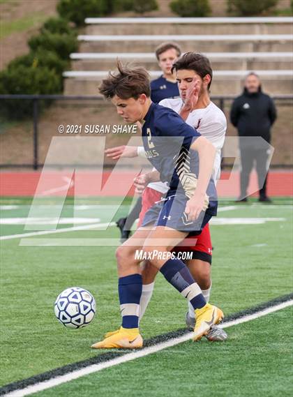 Thumbnail 2 in Durfee @ Shrewsbury (MIAA Division 1 Preliminary Round) photogallery.