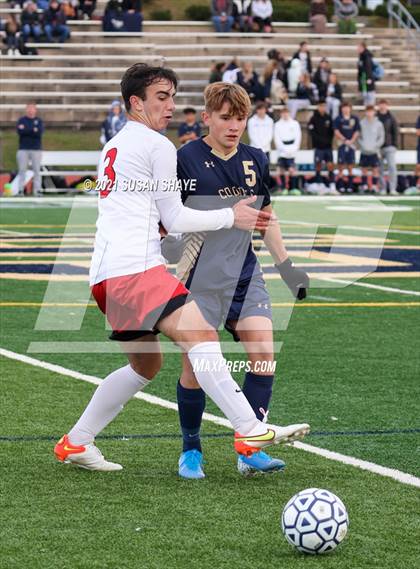 Thumbnail 3 in Durfee @ Shrewsbury (MIAA Division 1 Preliminary Round) photogallery.