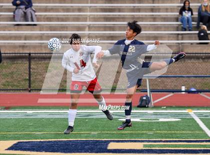 Thumbnail 2 in Durfee @ Shrewsbury (MIAA Division 1 Preliminary Round) photogallery.