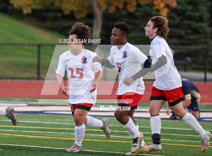 Thumbnail 2 in Durfee @ Shrewsbury (MIAA Division 1 Preliminary Round) photogallery.