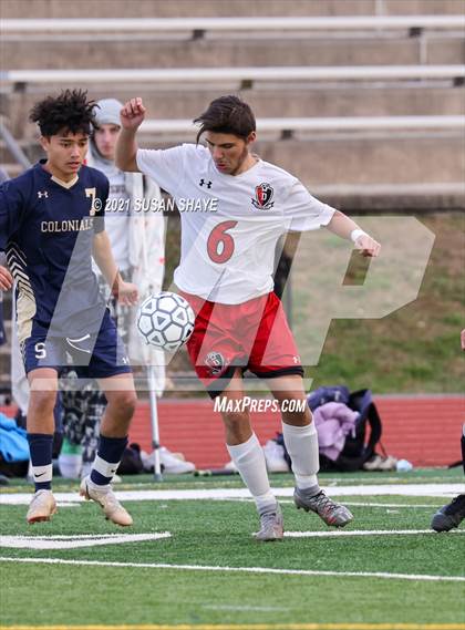 Thumbnail 2 in Durfee @ Shrewsbury (MIAA Division 1 Preliminary Round) photogallery.