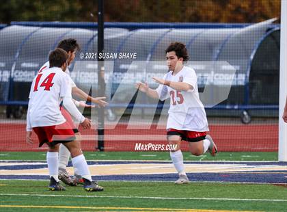 Thumbnail 2 in Durfee @ Shrewsbury (MIAA Division 1 Preliminary Round) photogallery.