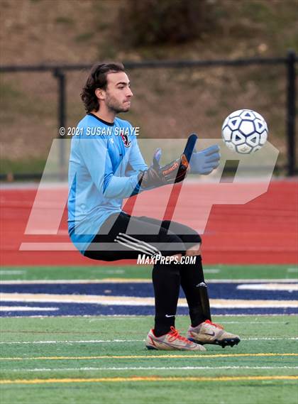 Thumbnail 3 in Durfee @ Shrewsbury (MIAA Division 1 Preliminary Round) photogallery.