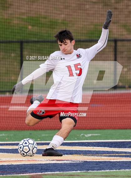 Thumbnail 3 in Durfee @ Shrewsbury (MIAA Division 1 Preliminary Round) photogallery.