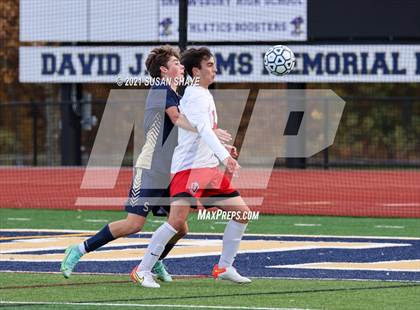 Thumbnail 1 in Durfee @ Shrewsbury (MIAA Division 1 Preliminary Round) photogallery.