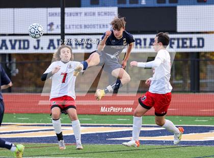 Thumbnail 3 in Durfee @ Shrewsbury (MIAA Division 1 Preliminary Round) photogallery.