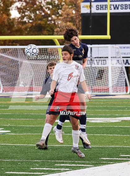 Thumbnail 1 in Durfee @ Shrewsbury (MIAA Division 1 Preliminary Round) photogallery.