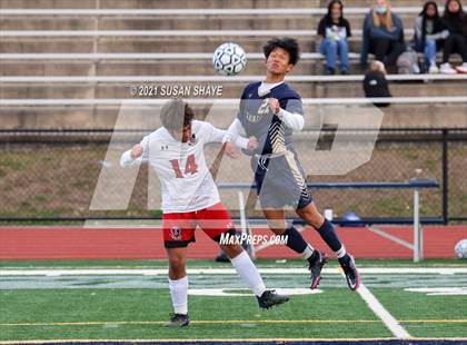 Thumbnail 2 in Durfee @ Shrewsbury (MIAA Division 1 Preliminary Round) photogallery.