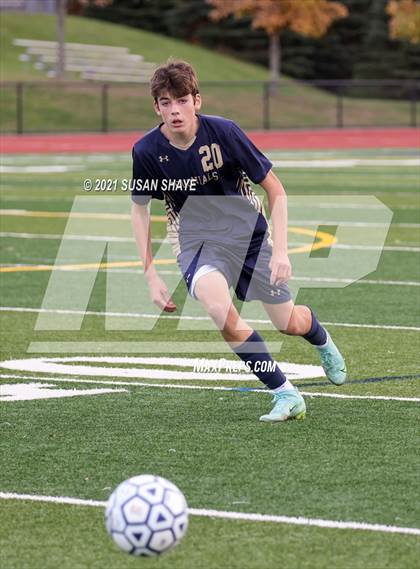 Thumbnail 1 in Durfee @ Shrewsbury (MIAA Division 1 Preliminary Round) photogallery.