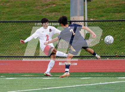 Thumbnail 1 in Durfee @ Shrewsbury (MIAA Division 1 Preliminary Round) photogallery.
