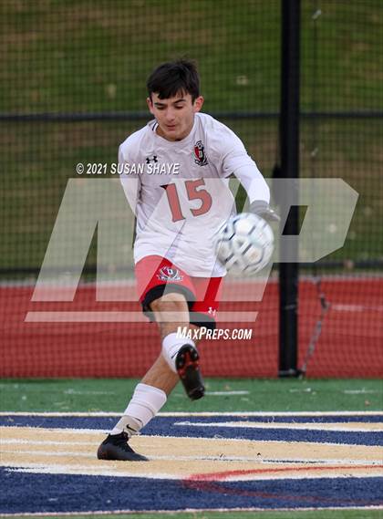 Thumbnail 2 in Durfee @ Shrewsbury (MIAA Division 1 Preliminary Round) photogallery.
