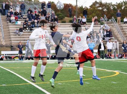 Thumbnail 2 in Durfee @ Shrewsbury (MIAA Division 1 Preliminary Round) photogallery.