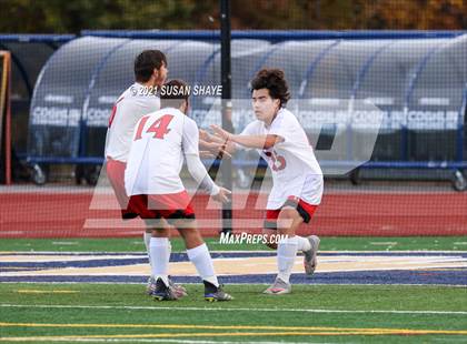 Thumbnail 3 in Durfee @ Shrewsbury (MIAA Division 1 Preliminary Round) photogallery.