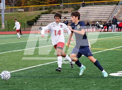 Thumbnail 1 in Durfee @ Shrewsbury (MIAA Division 1 Preliminary Round) photogallery.