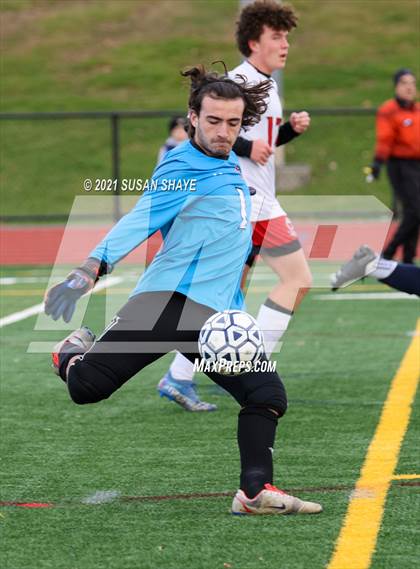 Thumbnail 3 in Durfee @ Shrewsbury (MIAA Division 1 Preliminary Round) photogallery.