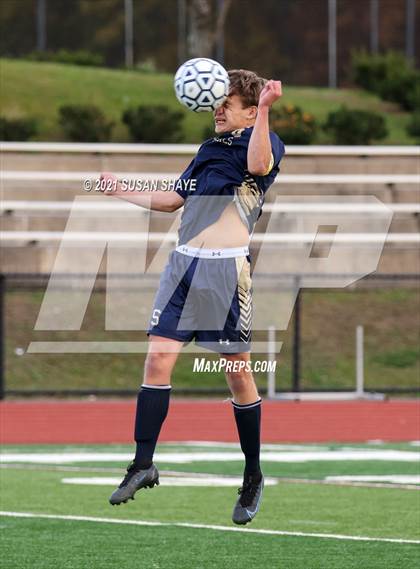 Thumbnail 2 in Durfee @ Shrewsbury (MIAA Division 1 Preliminary Round) photogallery.