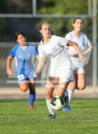Thumbnail 3 in San Dimas @ Gahr (CIF SS D5 Second Round) photogallery.