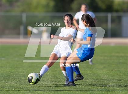 Thumbnail 2 in San Dimas @ Gahr (CIF SS D5 Second Round) photogallery.