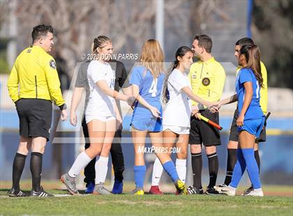 Thumbnail 1 in San Dimas @ Gahr (CIF SS D5 Second Round) photogallery.