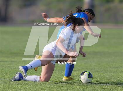 Thumbnail 1 in San Dimas @ Gahr (CIF SS D5 Second Round) photogallery.