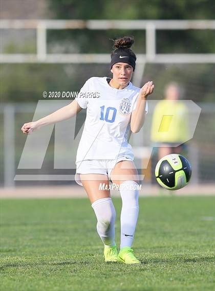 Thumbnail 2 in San Dimas @ Gahr (CIF SS D5 Second Round) photogallery.