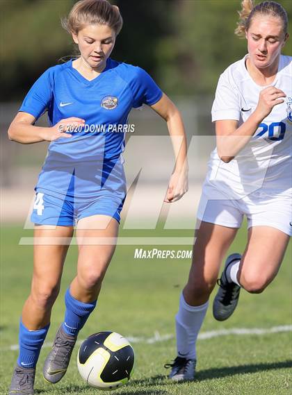 Thumbnail 2 in San Dimas @ Gahr (CIF SS D5 Second Round) photogallery.