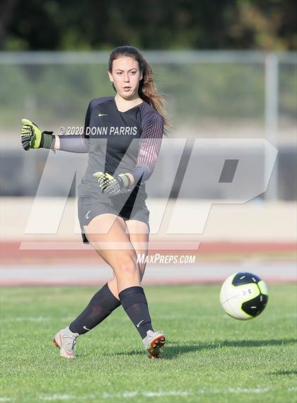 Thumbnail 3 in San Dimas @ Gahr (CIF SS D5 Second Round) photogallery.