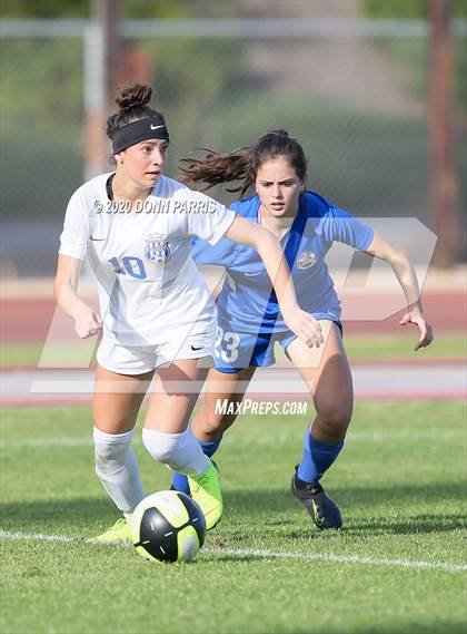 Thumbnail 1 in San Dimas @ Gahr (CIF SS D5 Second Round) photogallery.
