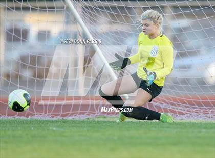 Thumbnail 2 in San Dimas @ Gahr (CIF SS D5 Second Round) photogallery.