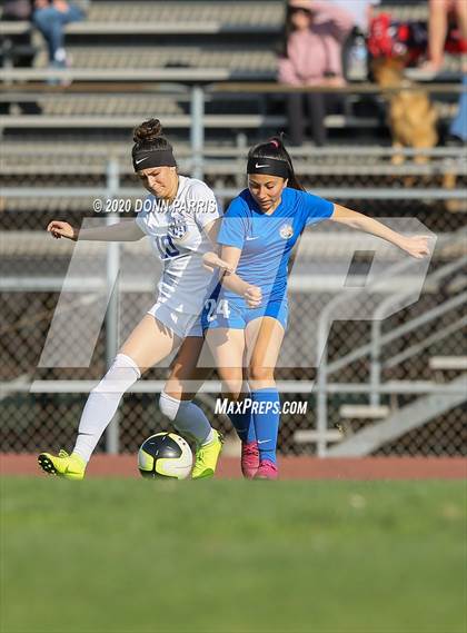Thumbnail 3 in San Dimas @ Gahr (CIF SS D5 Second Round) photogallery.