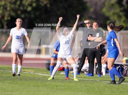 Thumbnail 1 in San Dimas @ Gahr (CIF SS D5 Second Round) photogallery.