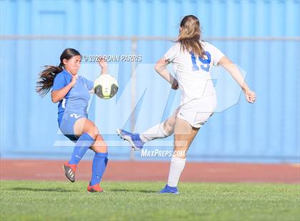 Thumbnail 2 in San Dimas @ Gahr (CIF SS D5 Second Round) photogallery.