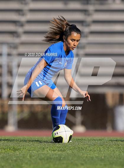 Thumbnail 2 in San Dimas @ Gahr (CIF SS D5 Second Round) photogallery.